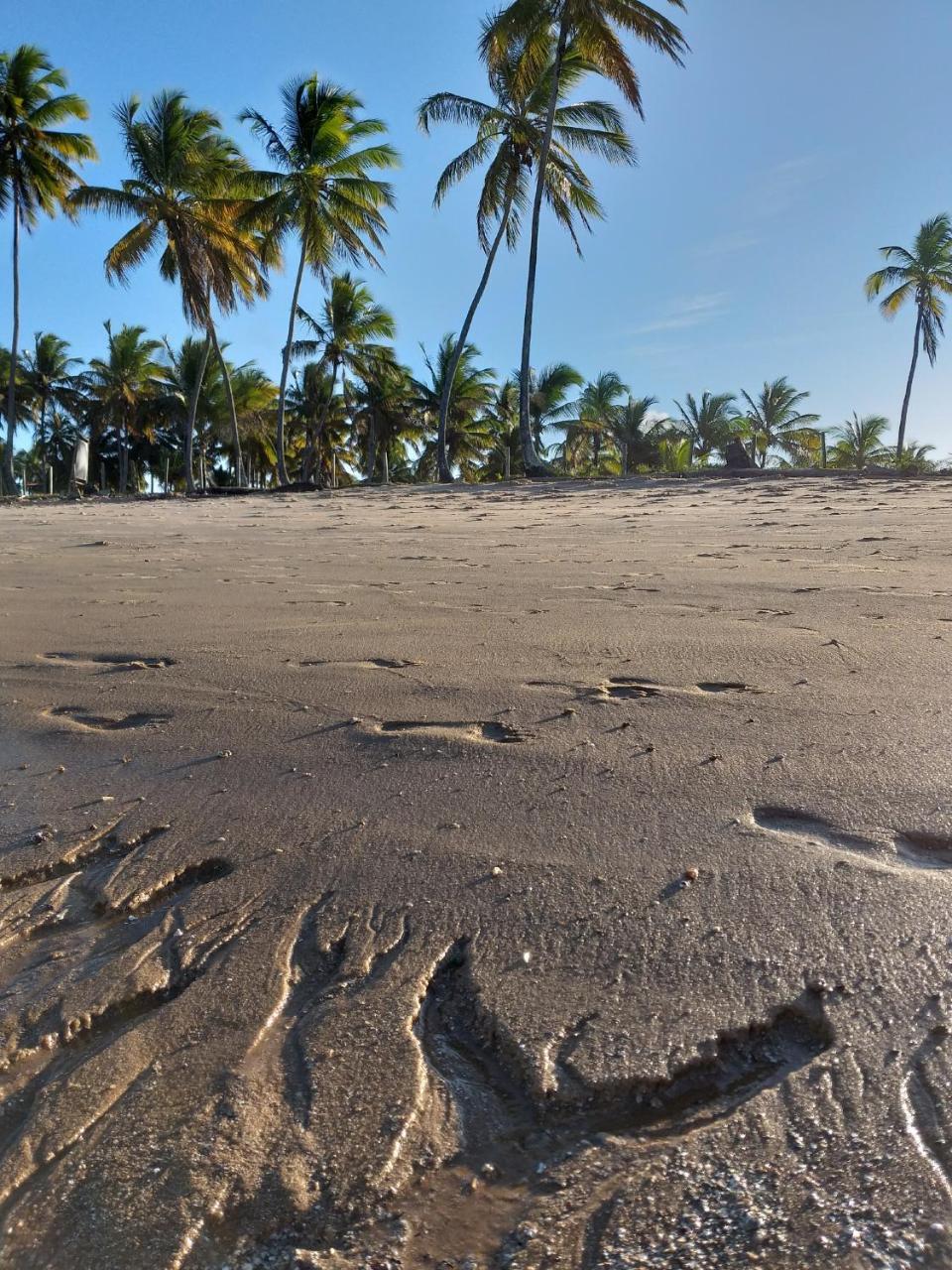 Отель Pousada Vida Mar Барра-Гранди Экстерьер фото